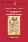 Buchcover Drei Untersuchungen zur Körpersprache im französischen Mittelalter