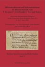 Buchcover Mikrostrukturen und Makrostrukturen im älteren Deutsch vom 9. bis zum 17. Jahrhundert: Text und Syntax
