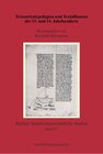 Buchcover Textsortentypologien und Textallianzen des 13. und 14. Jahrhunderts