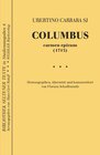 Buchcover Columbus