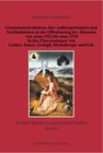 Buchcover Gesamtsatzstrukturen, ihre Aufbauprinzipien und Textfunktionen in der Offenbarung des Johannes von anno 1522 bis anno 15