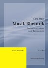 Buchcover Musik-Rhetorik