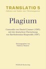 Buchcover Plagium