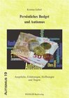 Buchcover Persönliches Budget und Autismus