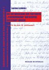 Buchcover Die Entwicklung der Textsorte ‘Feuerordnung’ am Beispiel der Stadt Lübeck vom 15. bis zum 18. Jahrhundert