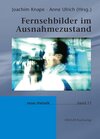 Buchcover Fernsehbilder im Ausnahmezustand