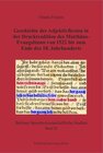 Buchcover Geschichte der Adjektivflexion in der Drucktradition des Matthäus-Evangeliums von 1522 bis zum Ende des 18. Jahrhunderts