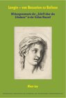 Buchcover Longin – von Bessarion zu Boileau
