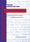 Buchcover Von der Arznei bis zum Ziegeldach