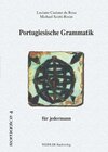 Buchcover Portugiesische Grammatik für jedermann