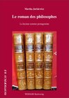 Buchcover Le roman des philosophes