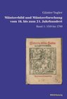 Buchcover Müntzerbild und Müntzerforschung vom 16. bis zum 21. Jahrhundert