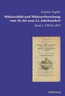 Buchcover Müntzerbild und Müntzerforschung vom 16. bis zum 21. Jahrhundert