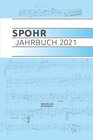 Buchcover Spohr Jahrbuch 2021