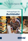 Buchcover Prüfungsfragen für Buchhändler