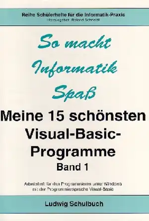 Buchcover ISBN 9783896971463