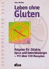 Buchcover Leben ohne Gluten