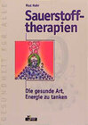 Buchcover Sauerstofftherapien