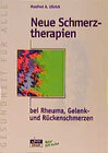 Buchcover Neue Schmerztherapien