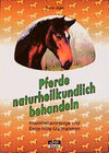 Buchcover Pferde naturheilkundlich behandeln
