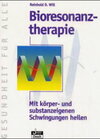 Buchcover Bioresonanztherapie