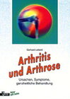 Buchcover Arthritis und Arthrose