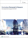 Buchcover Formulare Personal und Steuern