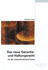 Buchcover Das neue Garantie- und Haftungsrecht