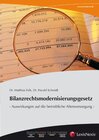 Buchcover Broschüre Bilanzrechtsmodernisierungsgesetz