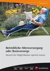 Buchcover Betriebliche Altersversorgung oder Basisvorsorge