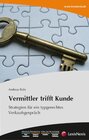 Buchcover Vermittler trifft Kunde