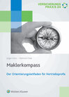 Buchcover Maklerkompass