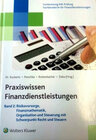 Buchcover Praxiswissen Finanzdienstleistungen