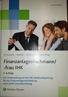 Buchcover Finanzanlagenfachmann/-frau IHK