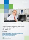 Buchcover Versicherungsfachmann/-frau (IHK)