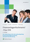 Buchcover Finanzanlagenfachmann/-frau