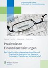 Buchcover Praxiswissen Finanzdienstleistungen