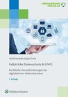 Buchcover Fallstricke Datenschutz & UWG