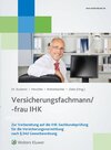 Buchcover Versicherungsfachmann/-frau (IHK)