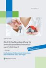 Buchcover Die IHK-Sachkundeprüfung für Immobiliardarlehensvermittler nach § 34 i GewO