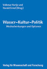 Buchcover Wasser - Kultur - Politik