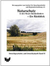 Buchcover Naturschutz in den neuen Bundesländern - Ein Rückblick