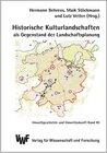 Buchcover Historische Kulturlandschaften als Gegenstand der Landschaftsplanung