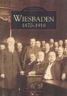 Buchcover Wiesbaden 1870-1918