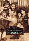 Buchcover Erinnerungen an Meiningen