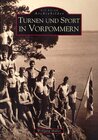 Buchcover Turnen und Sport in Vorpommern