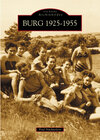 Buchcover Burg 1925-1955