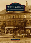 Buchcover Wien - Wieden