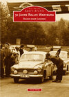 Buchcover 50 Jahre Rallye Wartburg