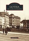 Buchcover Gotha auf alten Postkarten